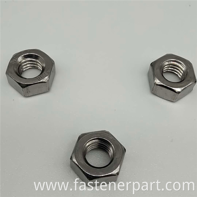 M40 Hexagon Head Bolt Nut Washer